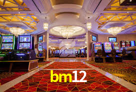 bm12: A Experiência de Casino com Jogos de Mesa ao Vivo